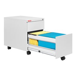 STIER Rollcontainer mit 2 Schubladen 550x390x790mm