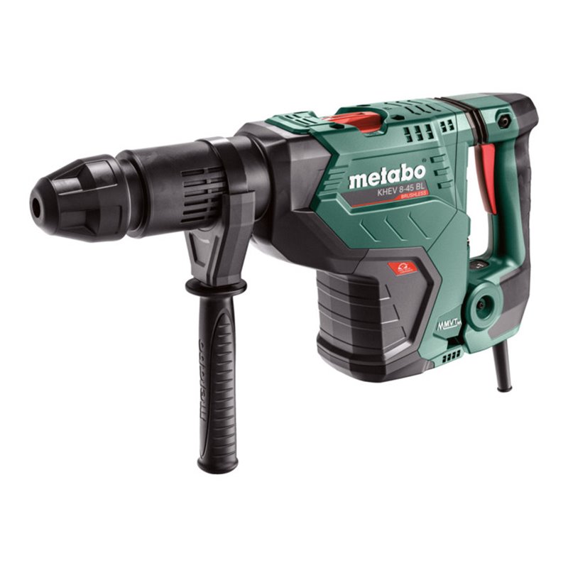 Metabo Kombihammer KHEV 8-45 BL Kunststoffkoffer