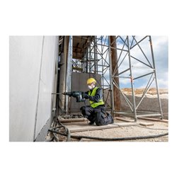 Metabo Kombihammer KHEV 8-45 BL Kunststoffkoffer