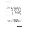 Metabo Kombihammer KHEV 8-45 BL Kunststoffkoffer