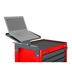 STIER Laptop-Halter zu STIER Werkstattwagen
