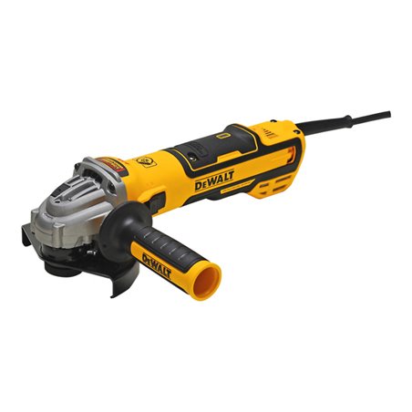 DEWALT Elektrischer Winkelschleifer 125mm 1700W BL mit Drehzahlelektronik DWE4357-QS