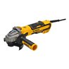 DEWALT Elektrischer Winkelschleifer 125mm 1700W BL DWE4347-QS