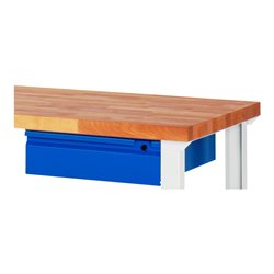 Rau Unterbau-Schublade abschließbar B.525xT.650xH.175 mm
