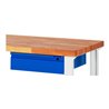 Rau Unterbau-Schublade abschließbar B.525xT.650xH.175 mm