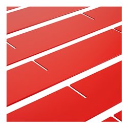 STIER Schubladen-Einteilungsset zu STIER Werkstattwagen