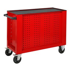 STIER Werkstattwagen XXL leer