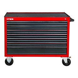 STIER Werkstattwagen XXL leer