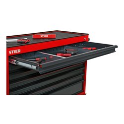 STIER Werkstattwagen XXL leer