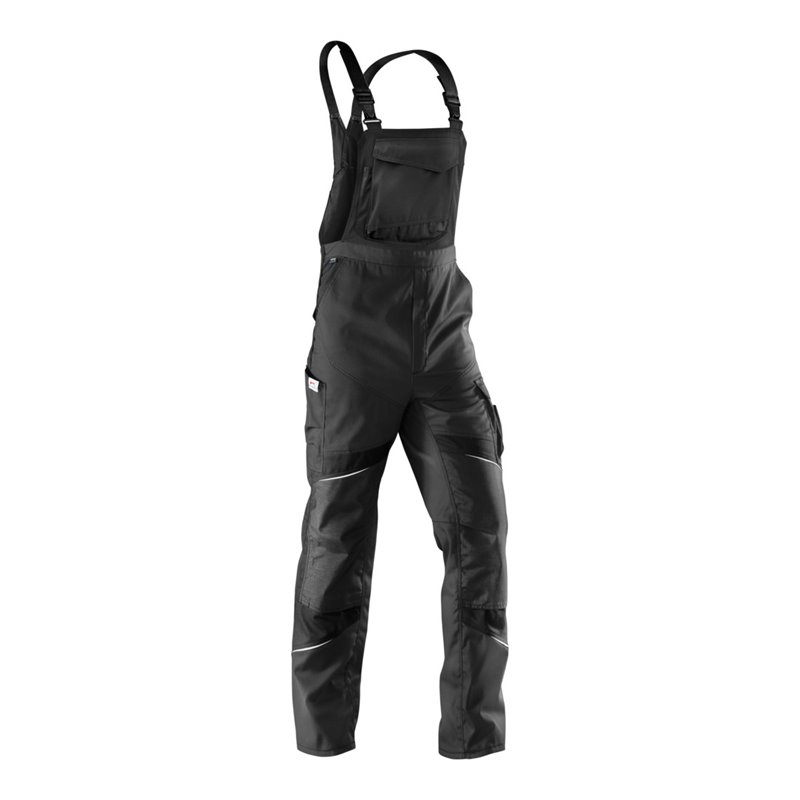 Kübler Activiq Latzhose 3250 schwarz