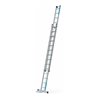 ZARGES Skyline 2E - LM-Seilzugleiter 2 x 14 Sprossen
