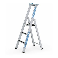ZARGES R13step S - LM-Stufen-Stehleiter 3 Stufen