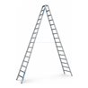 ZARGES R13step B - LM-Stufen-Stehleiter 2 x 16 Stufen