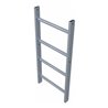 ZARGES Leiterteil Edelstahl V4A 1.96 m