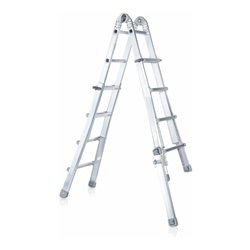 ZARGES Holmverlängerung - Verstellbereich 350 mm