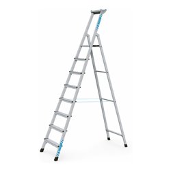 ZARGES XLstep S - LM-Stufen-Stehleiter 8 Stufen