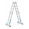 ZARGES Multimax M - LM-Vielzweckleiter 4 x 4 Sprossen
