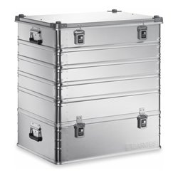 ZARGES Transportkiste K 470 Plus - Unterteil 750 x 550 x 220 mm