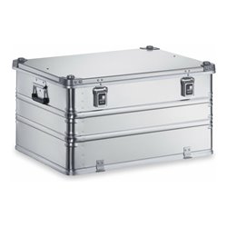 ZARGES Transportkiste K 470 Plus - Haubenbehälter 750 x 550 x 380 mm