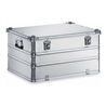 ZARGES Transportkiste K 470 Plus - Haubenbehälter 750 x 550 x 380 mm