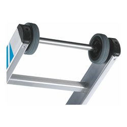 ZARGES Skyline 2E - LM-Seilzugleiter 2 x 16 Sprossen