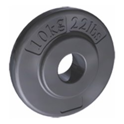 ZARGES Ballastgewicht 10 Kg Fahrbalken