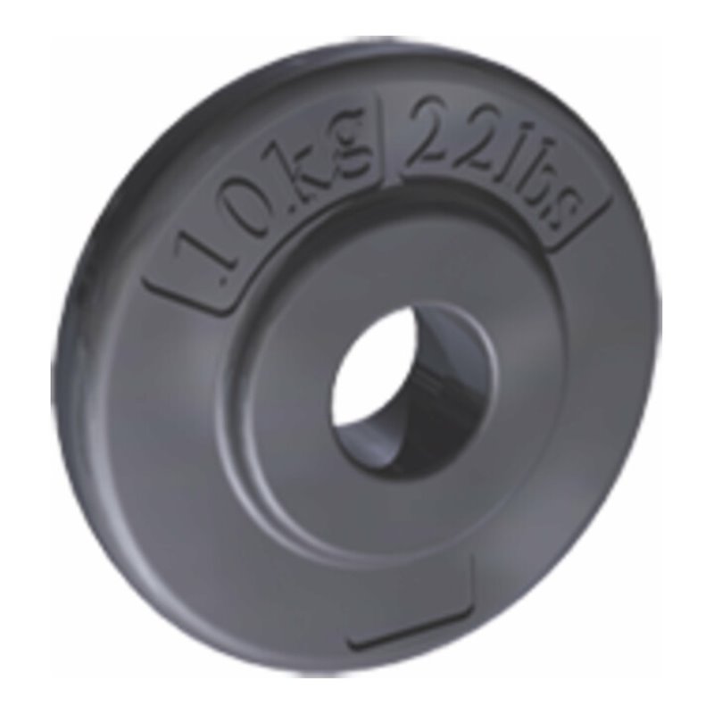 ZARGES Ballastgewicht 10 Kg Fahrbalken