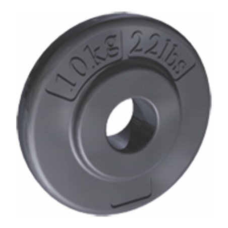 ZARGES Ballastgewicht 10 Kg Fahrbalken