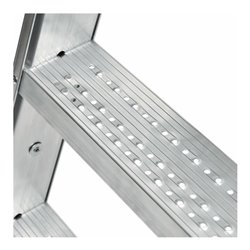 ZARGES Seventec RC BP - LM-Arbeitspodest klappbar 1.00 m