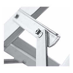 ZARGES Seventec RC BP - LM-Arbeitspodest klappbar 1.00 m