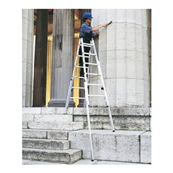 ZARGES Varioflex B - LM-Stehleiter 2 x 6 Sprossen