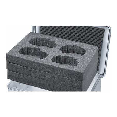 ZARGES Würfelschaumset für 41815