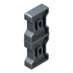 ZARGES Steigleiterverbindung Kunststoff-Lasche