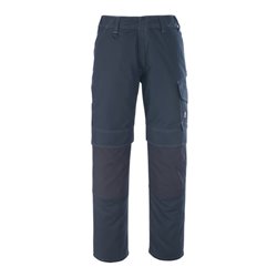 Mascot Houston Hose schwarzblau