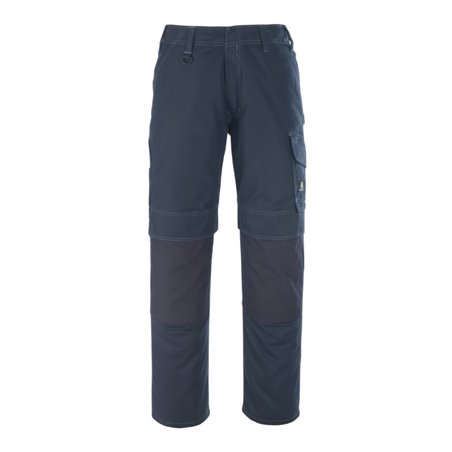 Mascot Houston Hose schwarzblau