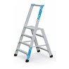ZARGES Seventec RC SP - Arbeitspodest klappbar 4 Stufen