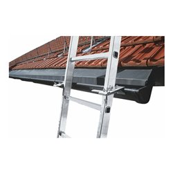 ZARGES Dachrinnenfixierung (1 Satz  2 St.)