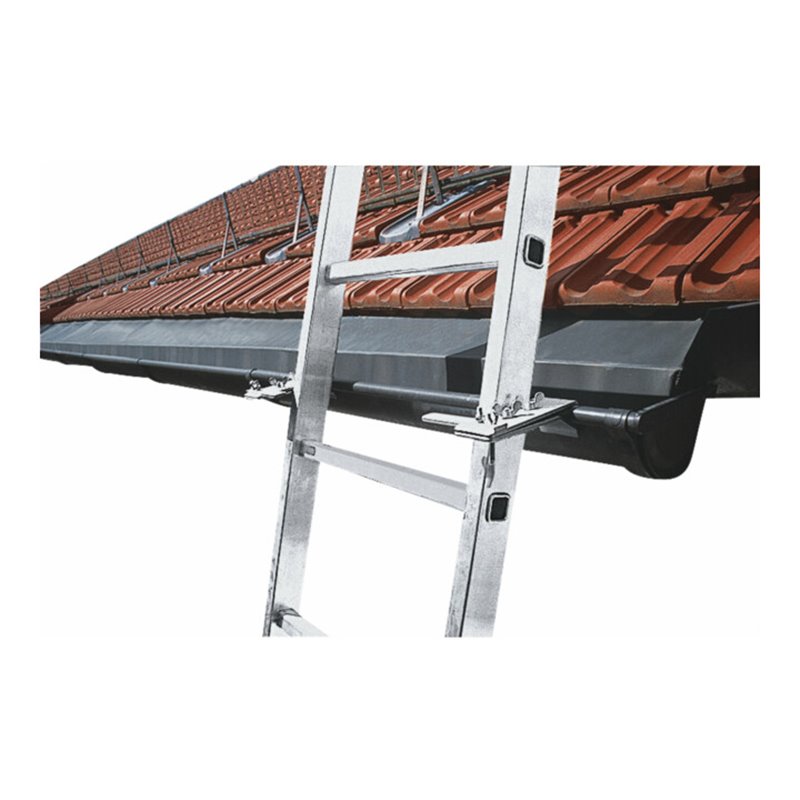 ZARGES Dachrinnenfixierung (1 Satz  2 St.)