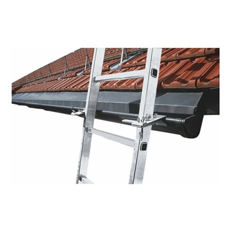 ZARGES Dachrinnenfixierung (1 Satz  2 St.)