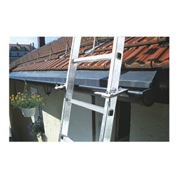 ZARGES Dachrinnenfixierung (1 Satz  2 St.)