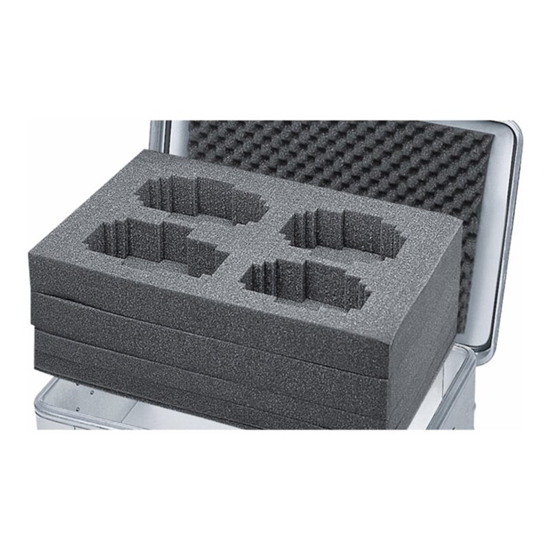 ZARGES Würfelschaumset für 41810