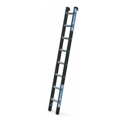ZARGES Megastep L - LM-Anlegeleiter SL 8 Sprossen