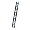 ZARGES Megastep L - LM-Anlegeleiter SL 8 Sprossen