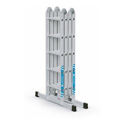 ZARGES Multimax M - LM-Vielzweckleiter 4 x 5 Sprossen