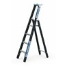 ZARGES Megastep S - LM-Stehleiter SL 4 Sprossen