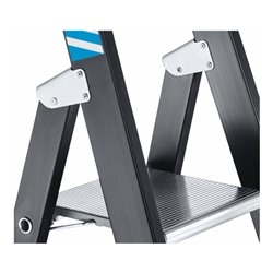 ZARGES Megastep S - LM-Stehleiter SL 4 Sprossen