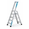 ZARGES Seventec RC S - LM-Stufen-Stehleiter 5 Stufen