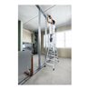 ZARGES Nova B - Stufen-Stehleiter 2 x 7 Stufen