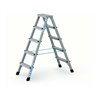 ZARGES XLstep B - LM-Stufen-Stehleiter 2 x 5 Stufen