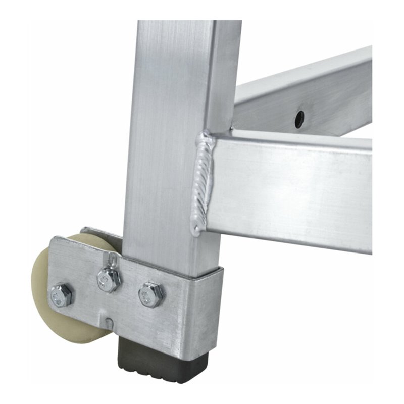 ZARGES Rollensatz (1 Satz  2 Stück)